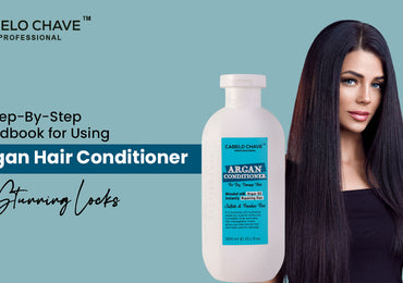 A Step-By-Step Handbook for Using Argan Hair Conditioner for Stunning Locks