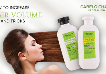 How To Increase Hair Volume?Tips and Tricks for Fuller and Thicker Hair