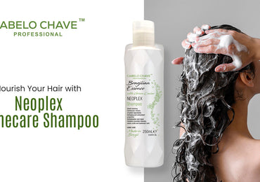 Nourish Your Hair with Neoplex Homecare Shampoo