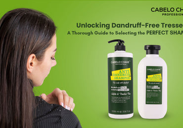 Unlocking Dandruff-Free Tresses: A Thorough Guide to Selecting the Perfect Shampoo