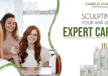 Sculpting Your Hair with Expert Care