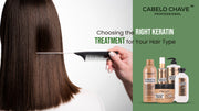 Choosing the Right Keratin Treatment for Your Hair Type