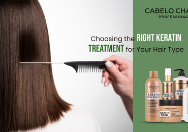 Choosing the Right Keratin Treatment for Your Hair Type