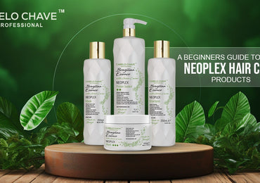 A Beginner's Guide to Using NEOPLEX Hair Care Products