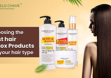 Choosing the Best Hair Botox Product for Your Hair Type