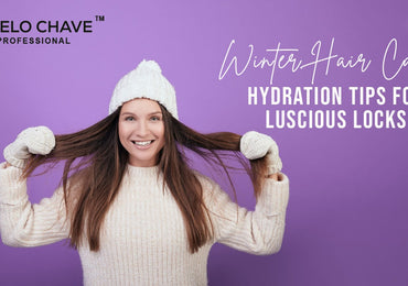 Winter Hair Care - Hydration Tips for Luscious Locks