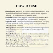 Straightening Mask