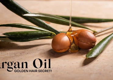 7 Proven Benefits of Argan Oil for Healthy, Shiny Hair