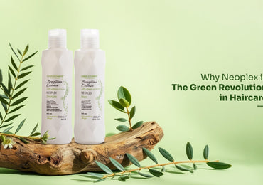 Neoplex by Cabelo Chave Professional: The Ocean's Secret to Silky, Buttery-Soft Hair