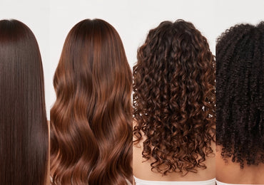 How to Identify Your Hair Type ? (and Why It Matters More Than You Think)