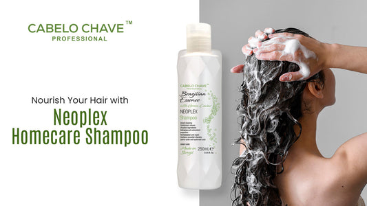 Nourish Your Hair with Neoplex Homecare Shampoo