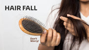 Top Causes of Hair Fall (That Have Nothing to Do With Shampoo!)
