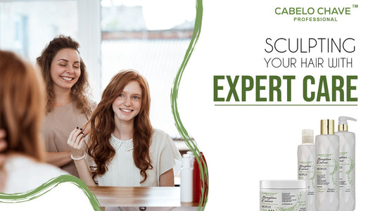 Sculpting Your Hair with Expert Care