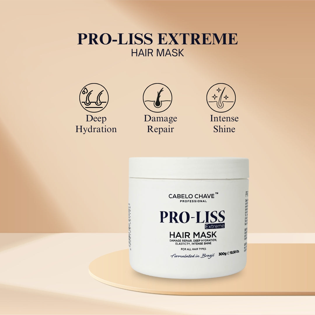 Pro-liss Extreme Hair Mask