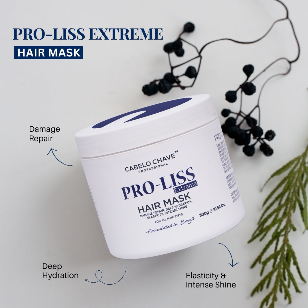 Pro-liss Extreme Hair Mask