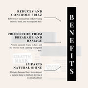 Keratin Hair Mask