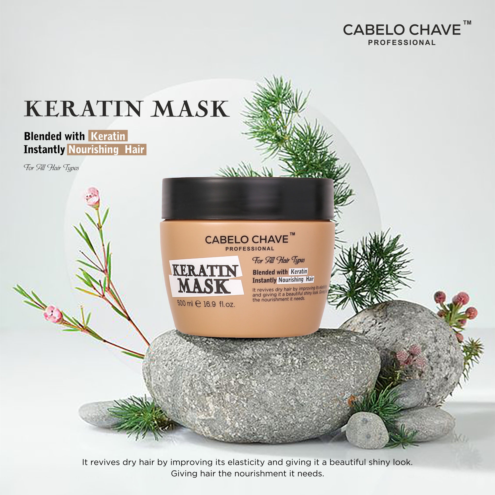 Keratin Hair Mask