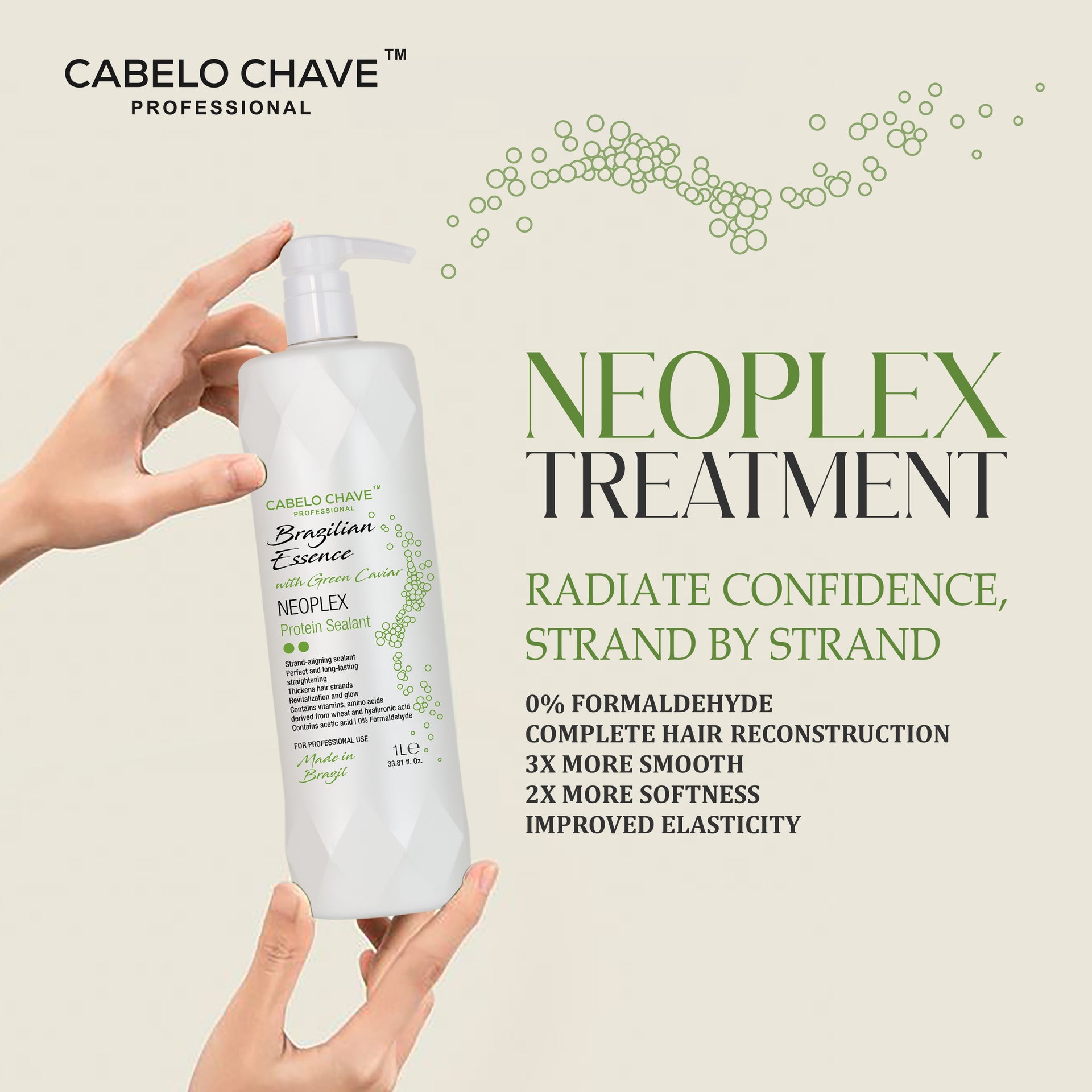 Neoplex Protein Sealant(Treatment)