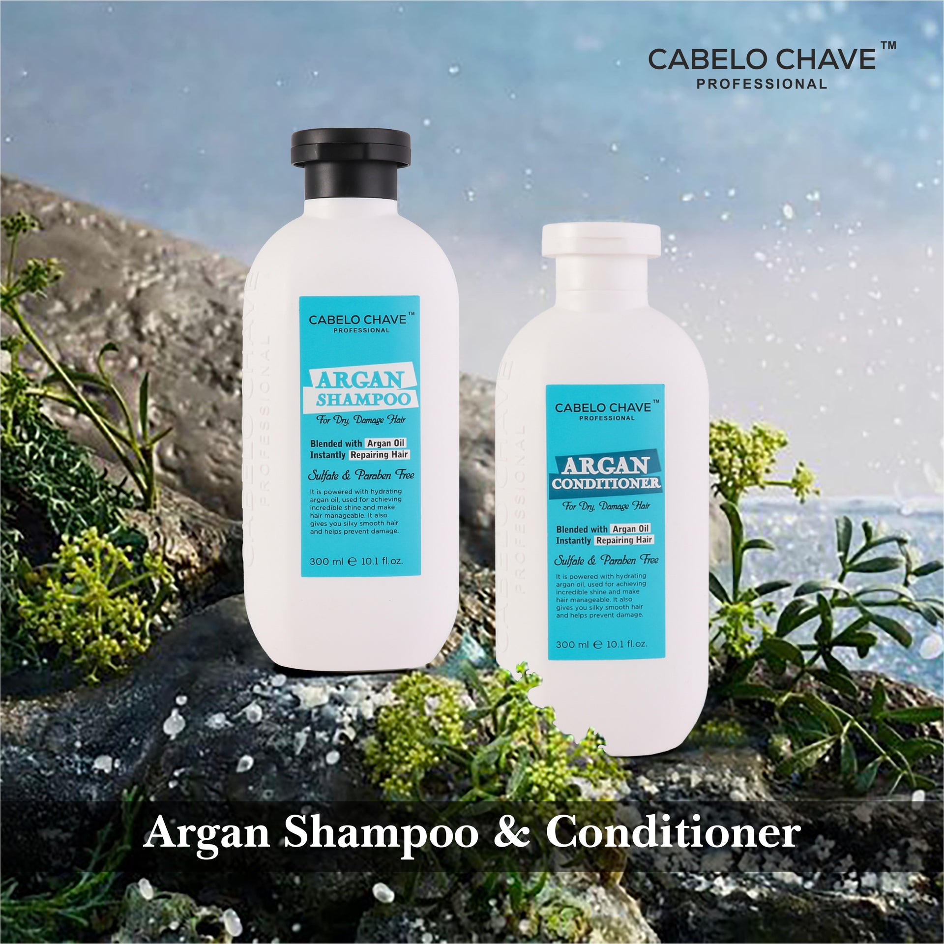 Argan Shampoo