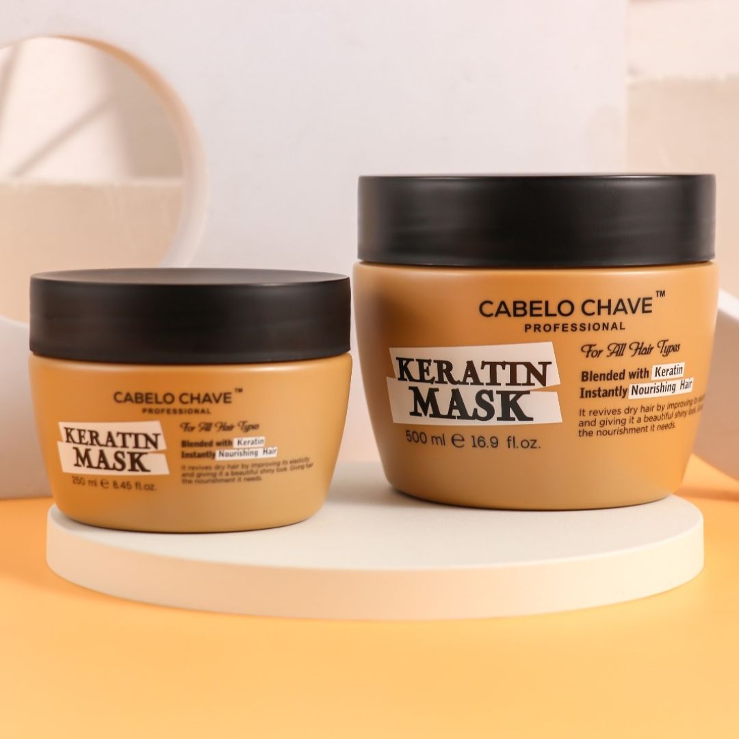 Keratin Hair Mask