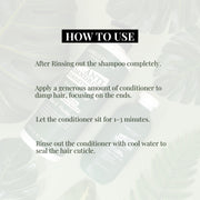 Anti-dandruff Conditioner