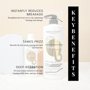 Straightening Shampoo