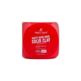 Matte Hard Rock Solid Clay 75g