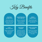 Moisture Kick Leave-in Spray Conditioner 145ml