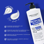 Botox Shampoo