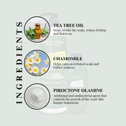 Anti-dandruff Shampoo