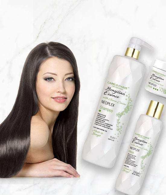 Cabelo Chave Professional - Your Ultimate Haircare Destination