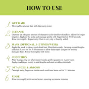 Damage Repair Shampoo