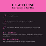 Hair Wax Stick 68g