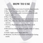 Pro-liss Extreme Fast Acting Treatment