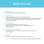 Frizz Control Conditioner
