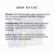 Pro- liss Extreme Travel Kit