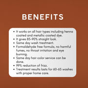 Hair Botox Treatment