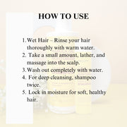 Marula Oil Shampoo