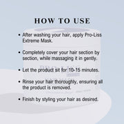 Pro-liss Extreme Hair Mask