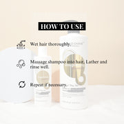 Straightening Shampoo