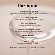 Pro-liss Extreme Serum