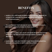 Marula Oil Mask