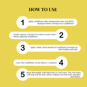 Marula oil Conditioner