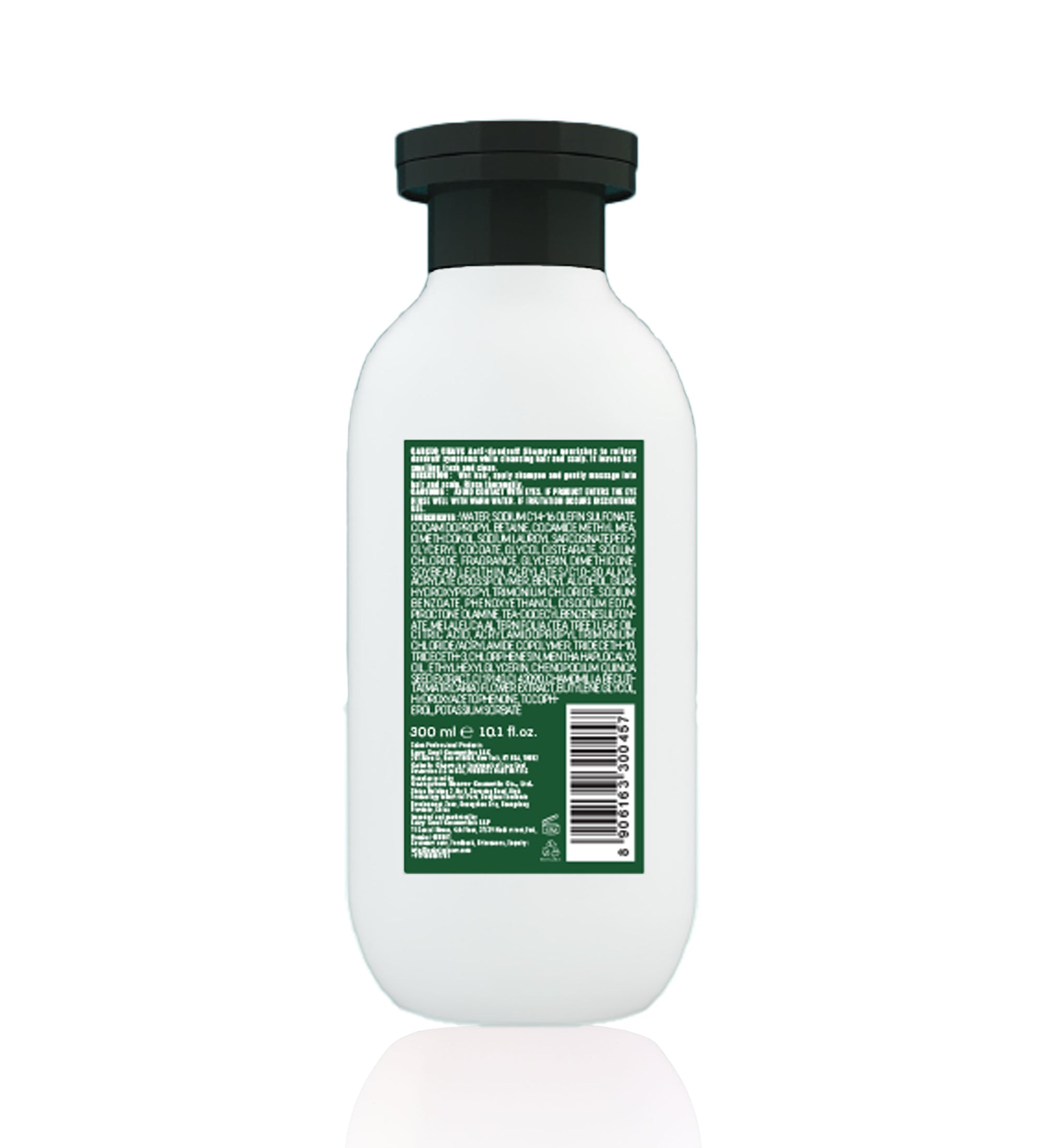 Cabelo Chave Anti-Dandruff Ampoule