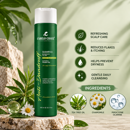 Anti-dandruff Shampoo