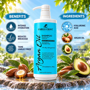Argan Shampoo