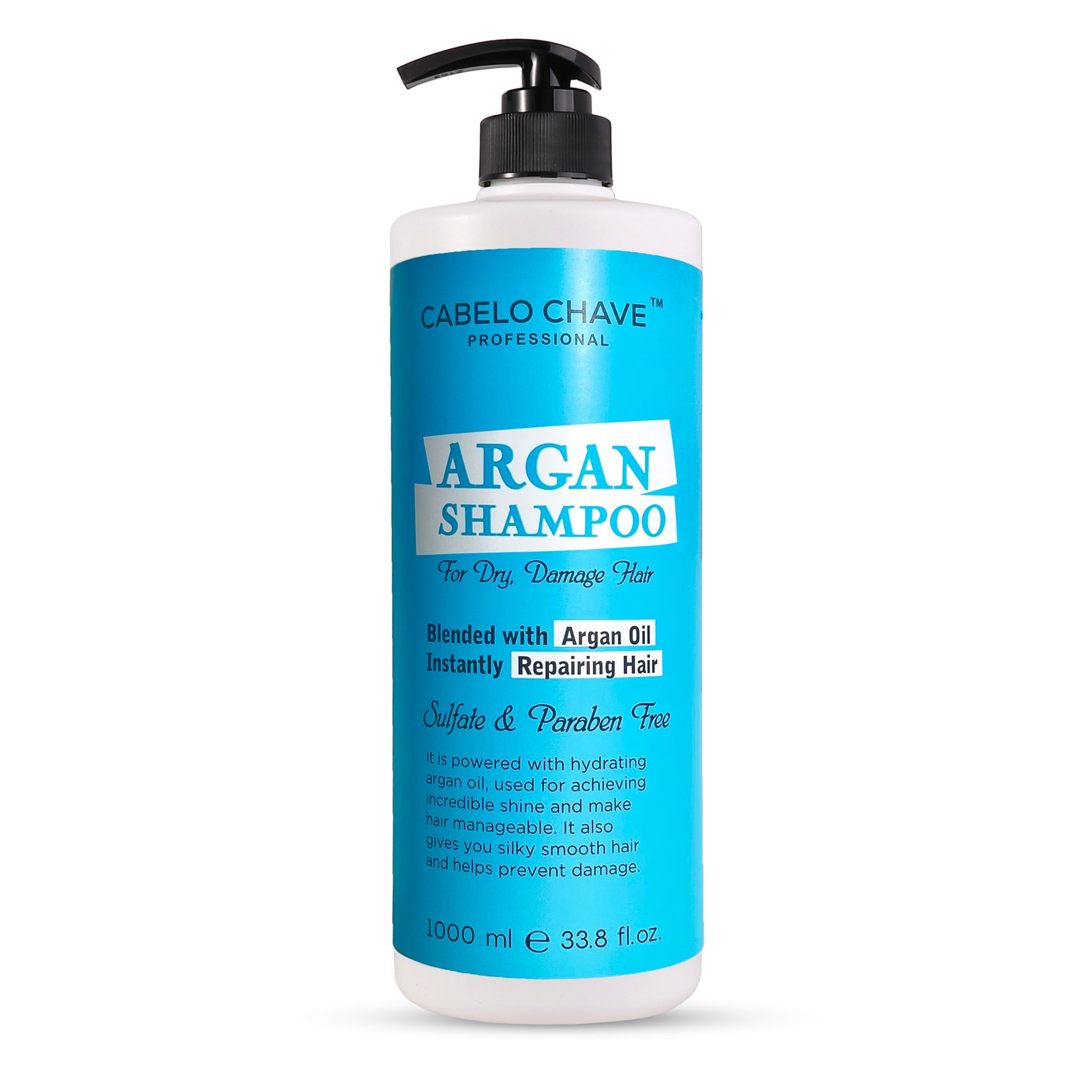 Argan Shampoo