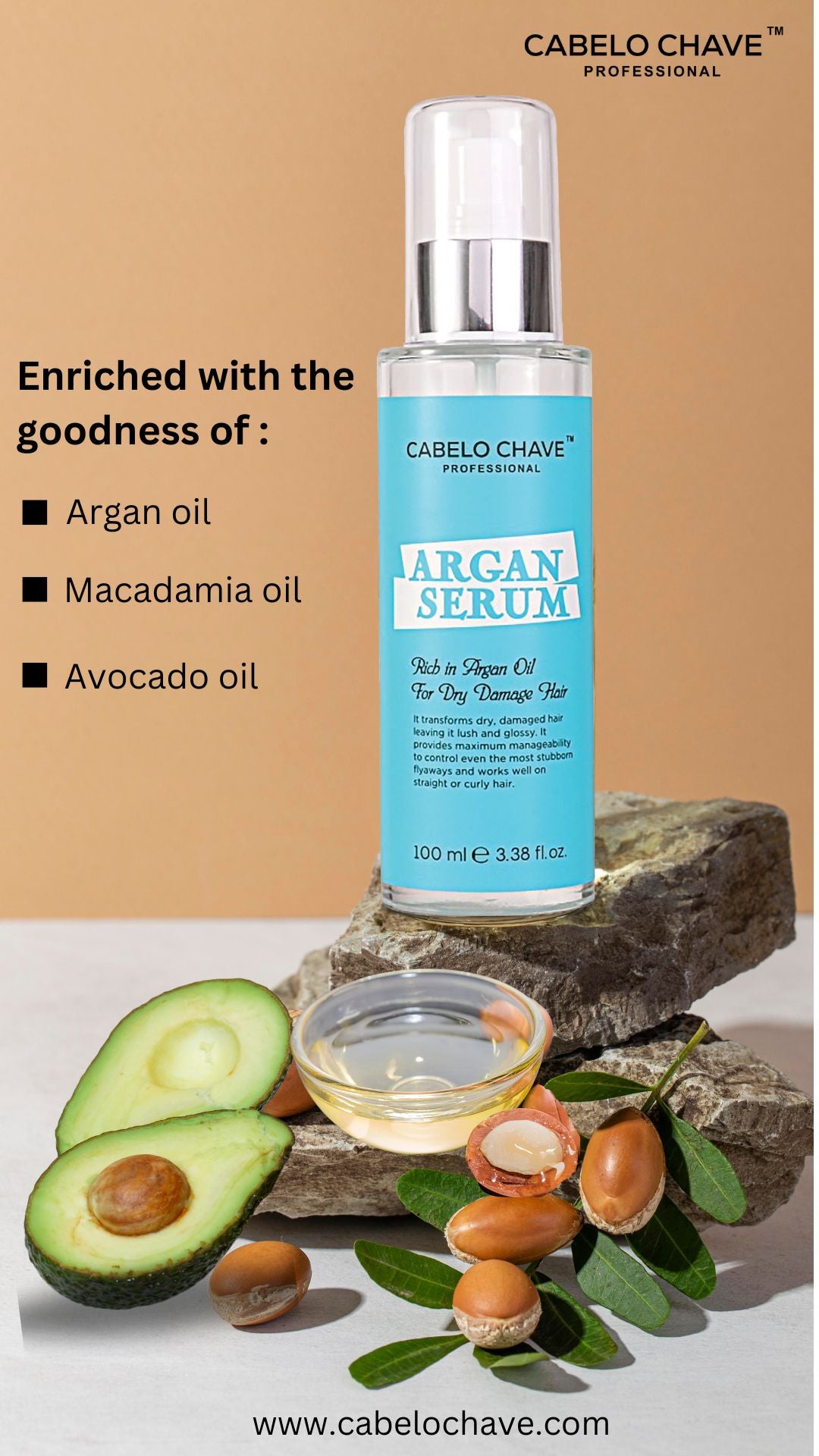 Argan Serum