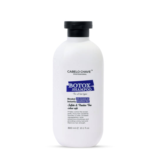 Botox Shampoo