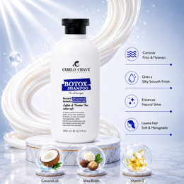 Botox Shampoo